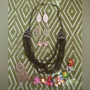 Assorted jewelry, Package 6